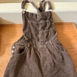 Free people brown cord ziggys